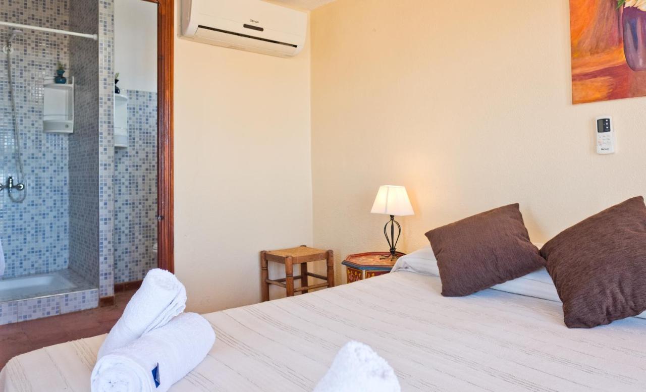 Casa Paca Alhucemas Guesthouse B&B ห้อง รูปภาพ