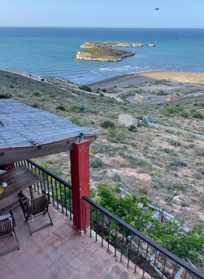 Casa Paca Alhucemas Guesthouse B&B ภายนอก รูปภาพ