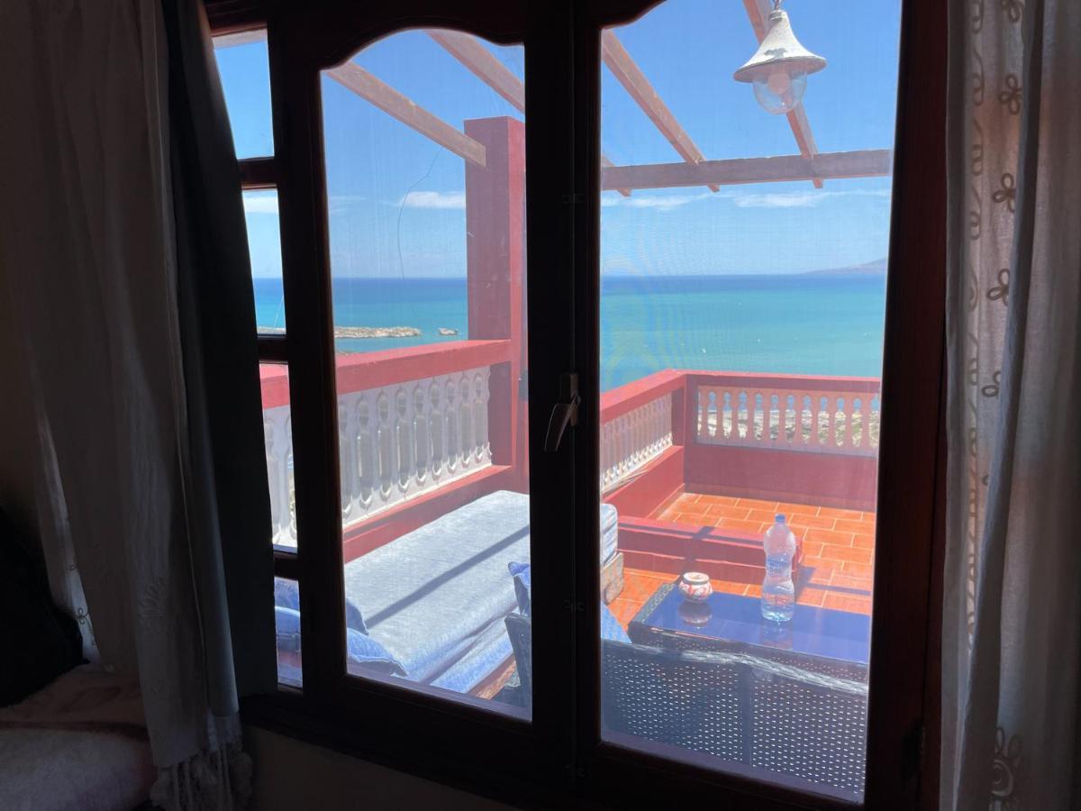 Casa Paca Alhucemas Guesthouse B&B ภายนอก รูปภาพ
