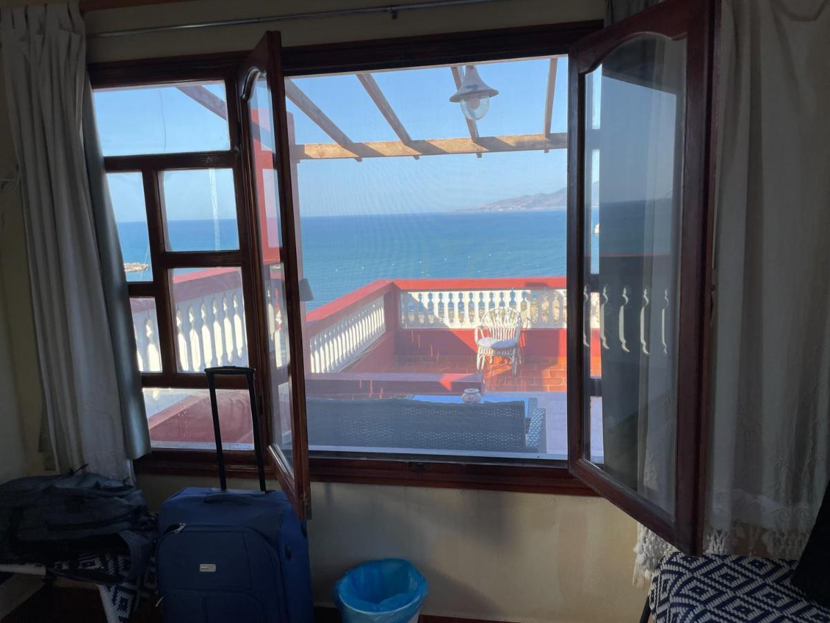 Casa Paca Alhucemas Guesthouse B&B ภายนอก รูปภาพ
