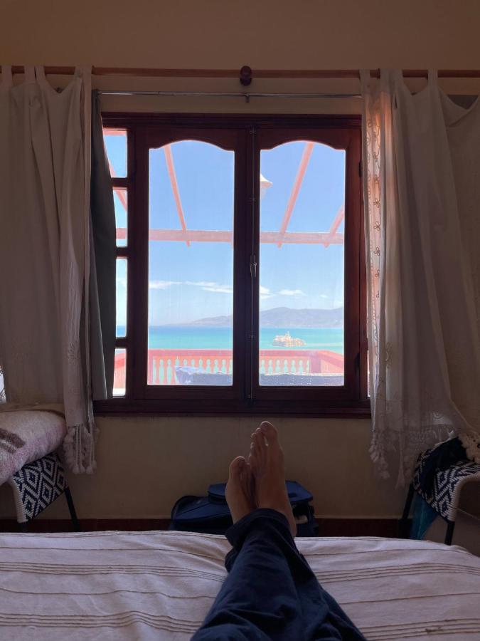 Casa Paca Alhucemas Guesthouse B&B ภายนอก รูปภาพ