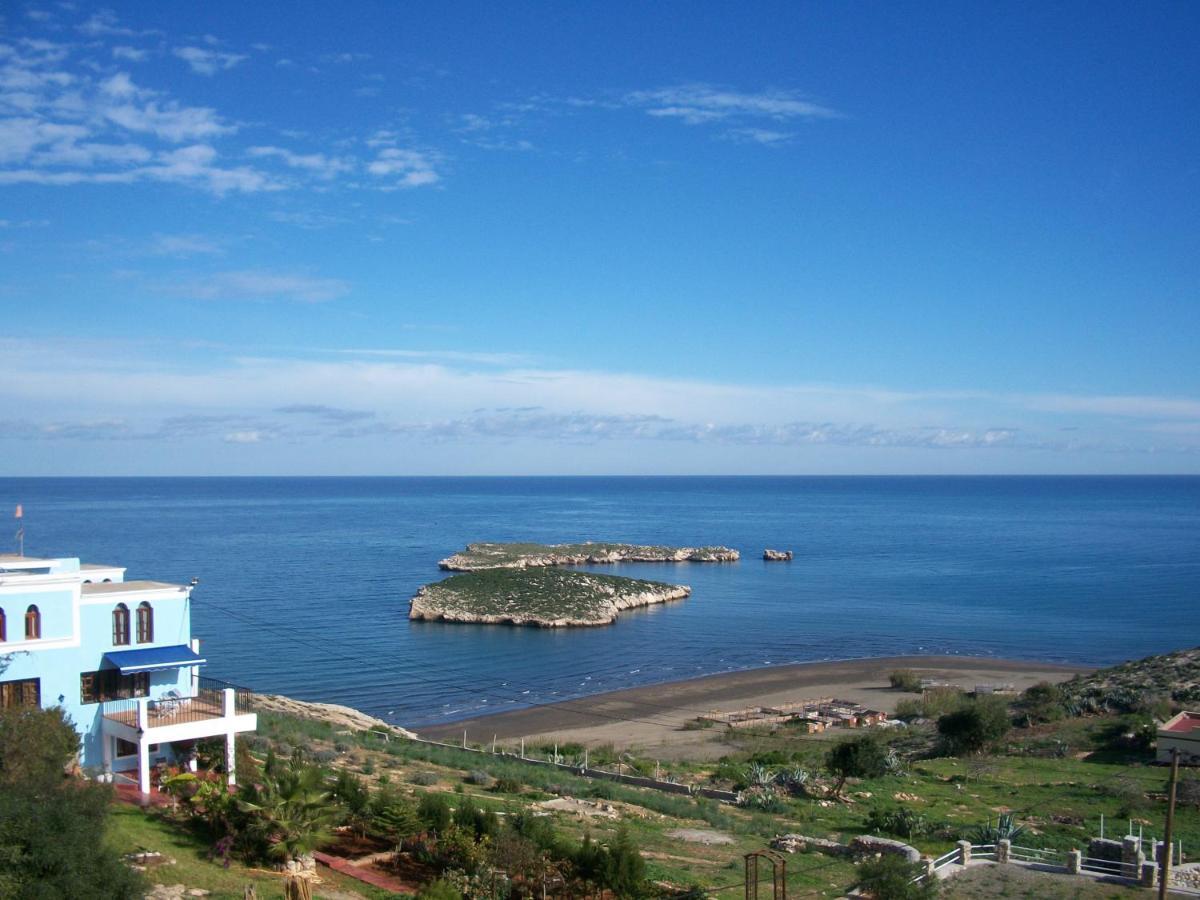 Casa Paca Alhucemas Guesthouse B&B ภายนอก รูปภาพ