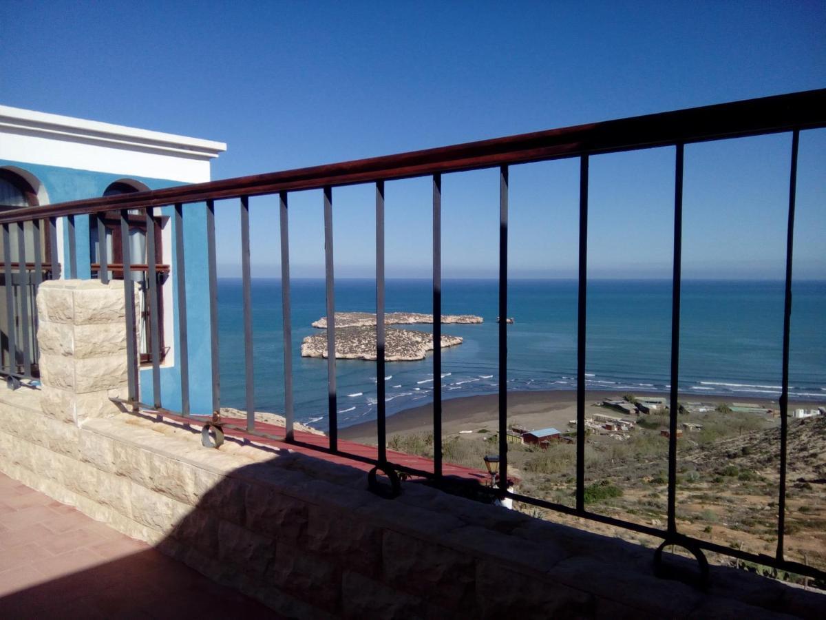 Casa Paca Alhucemas Guesthouse B&B ภายนอก รูปภาพ