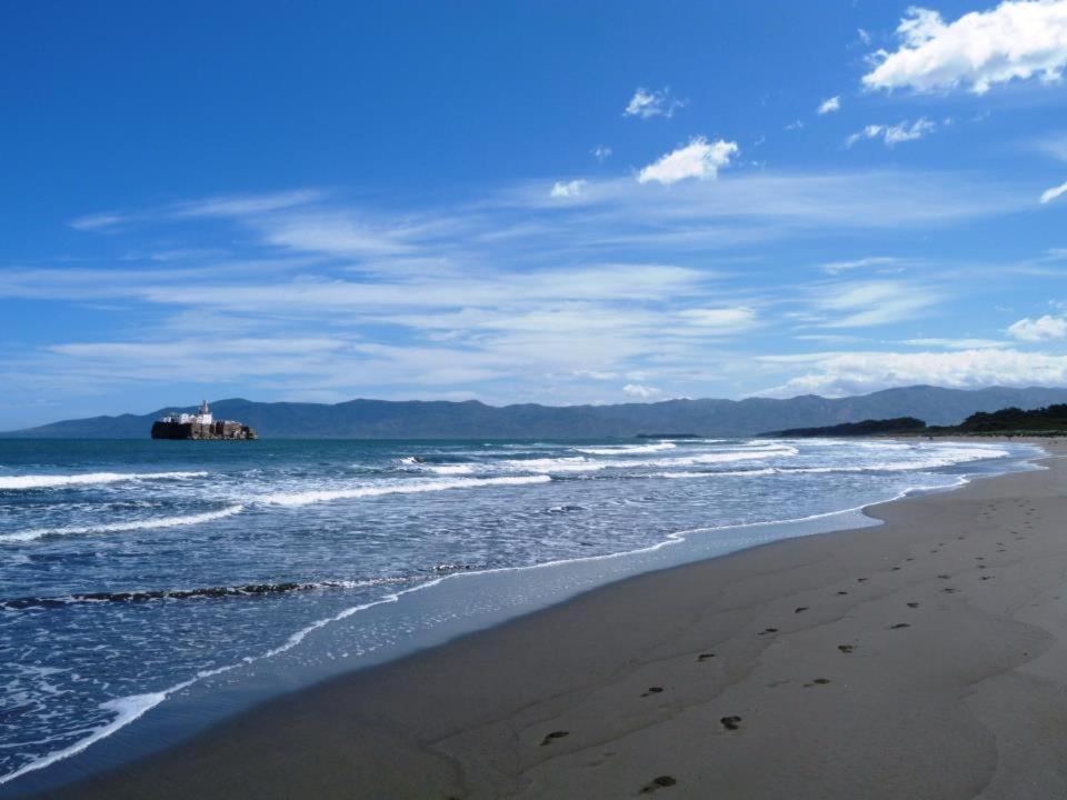 Casa Paca Alhucemas Guesthouse B&B ภายนอก รูปภาพ